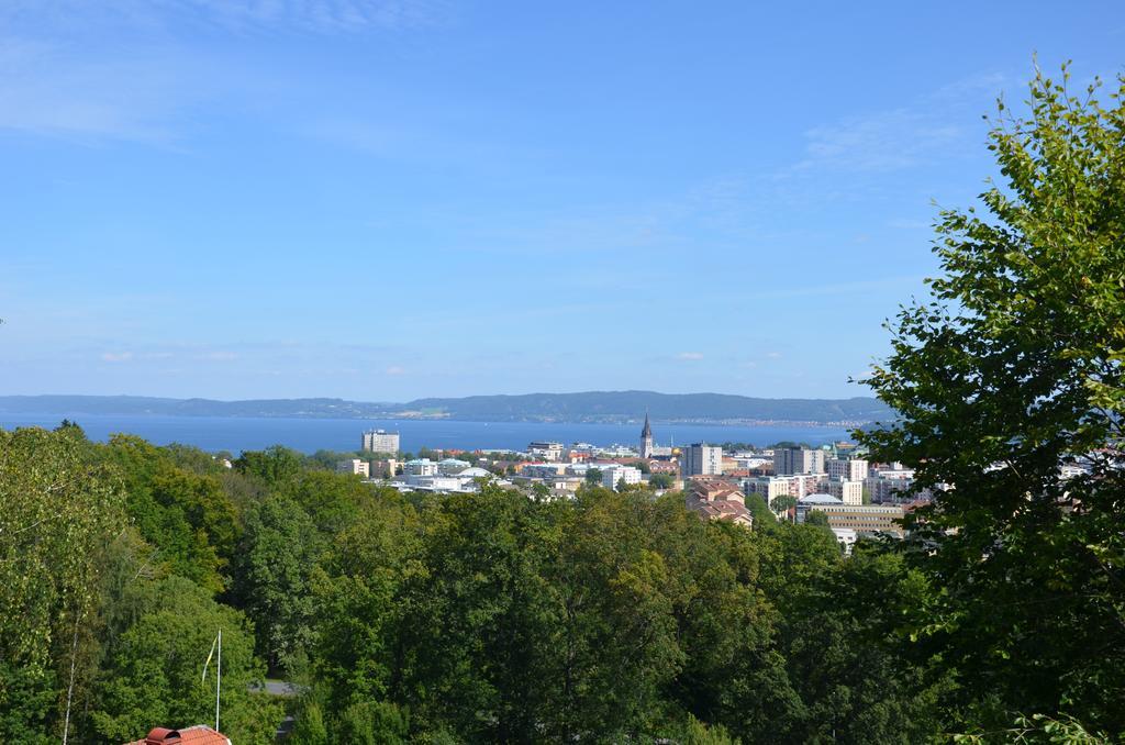 Svf Hotell & Konferens Jönköping Buitenkant foto
