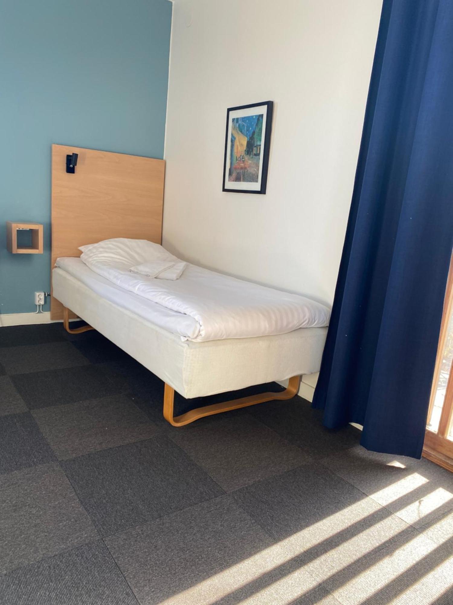 Svf Hotell & Konferens Jönköping Buitenkant foto