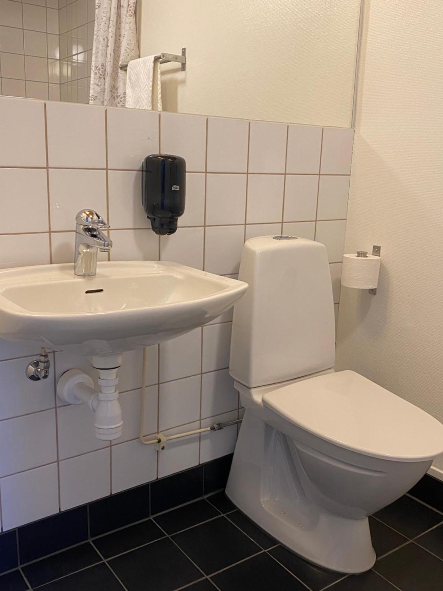 Svf Hotell & Konferens Jönköping Buitenkant foto