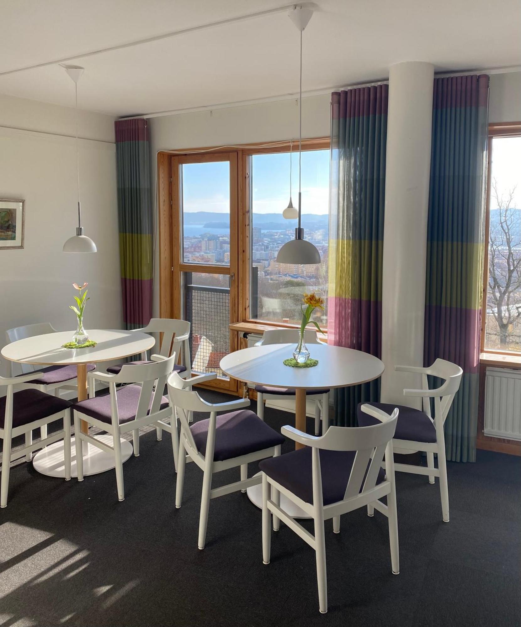 Svf Hotell & Konferens Jönköping Buitenkant foto