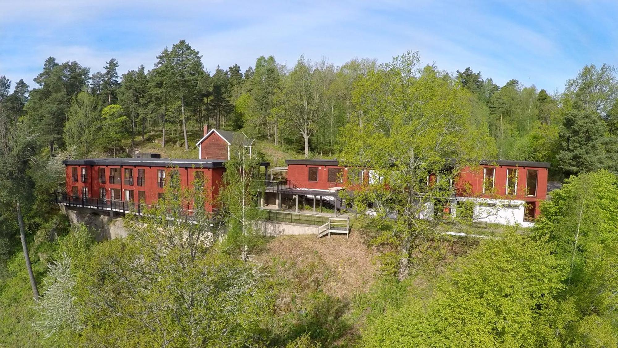 Svf Hotell & Konferens Jönköping Buitenkant foto